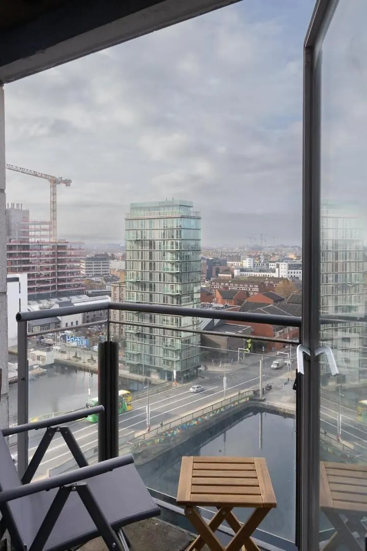 Appartamento Guestready - Stunning Views From Millenium Tower Dublino Irlanda