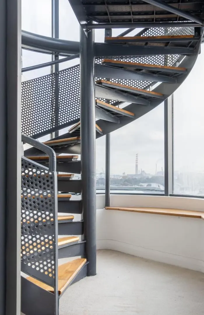 Appartamento Guestready - Stunning Views From Millenium Tower Dublino