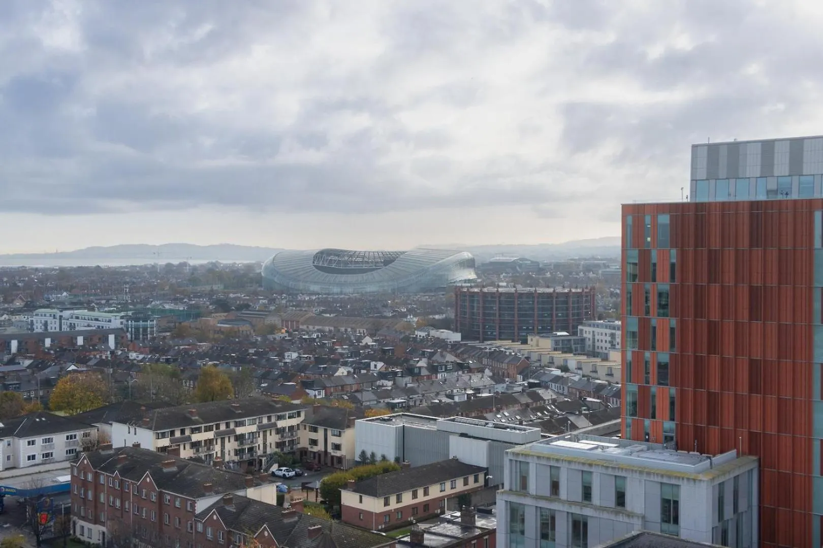 Appartamento Guestready - Stunning Views From Millenium Tower Dublino