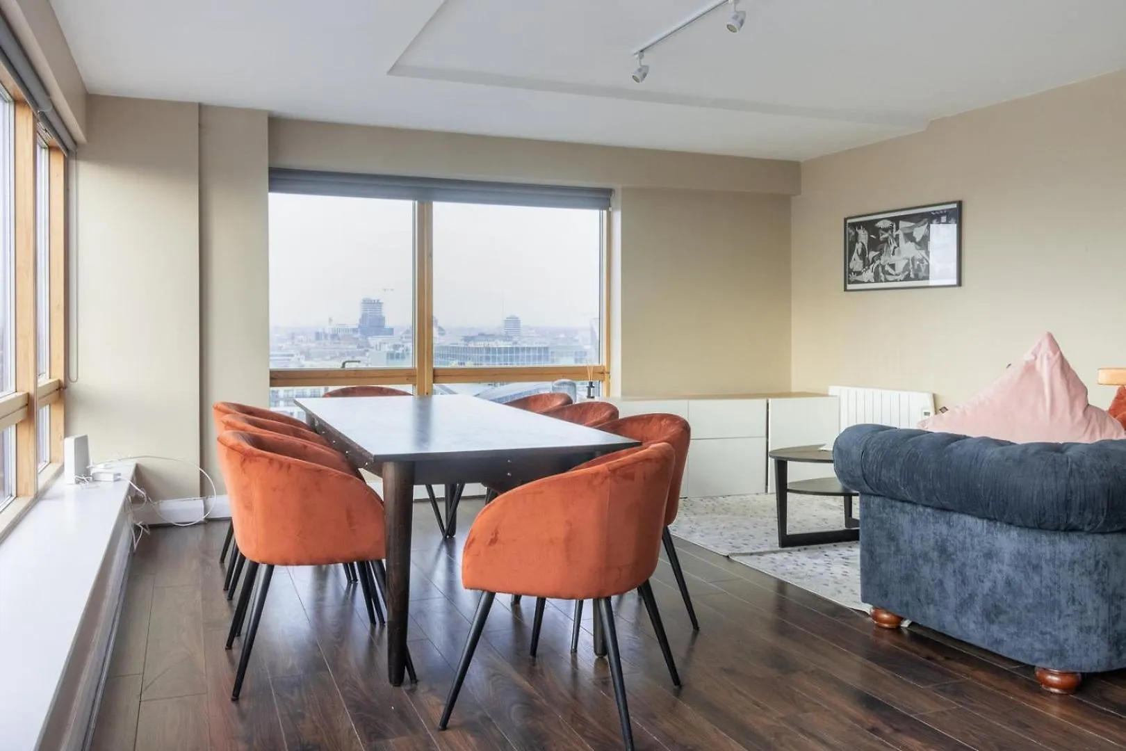 Appartamento Guestready - Stunning Views From Millenium Tower Dublino Irlanda