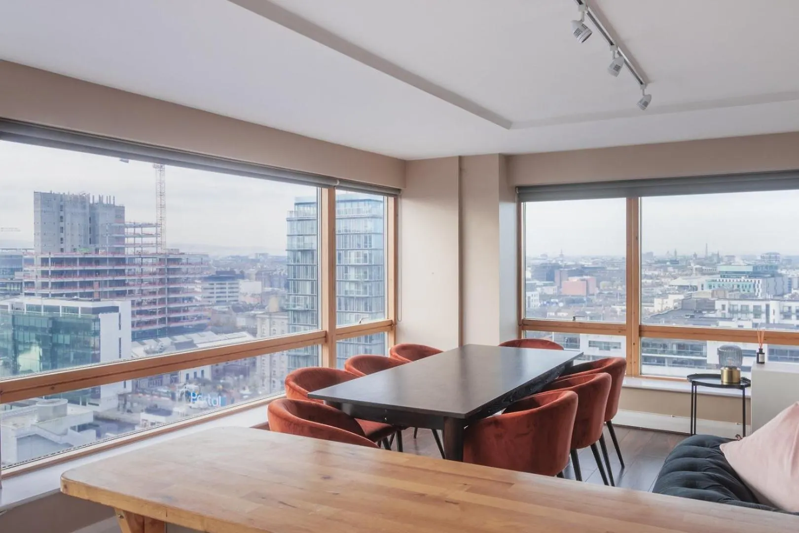Appartamento Guestready - Stunning Views From Millenium Tower Dublino