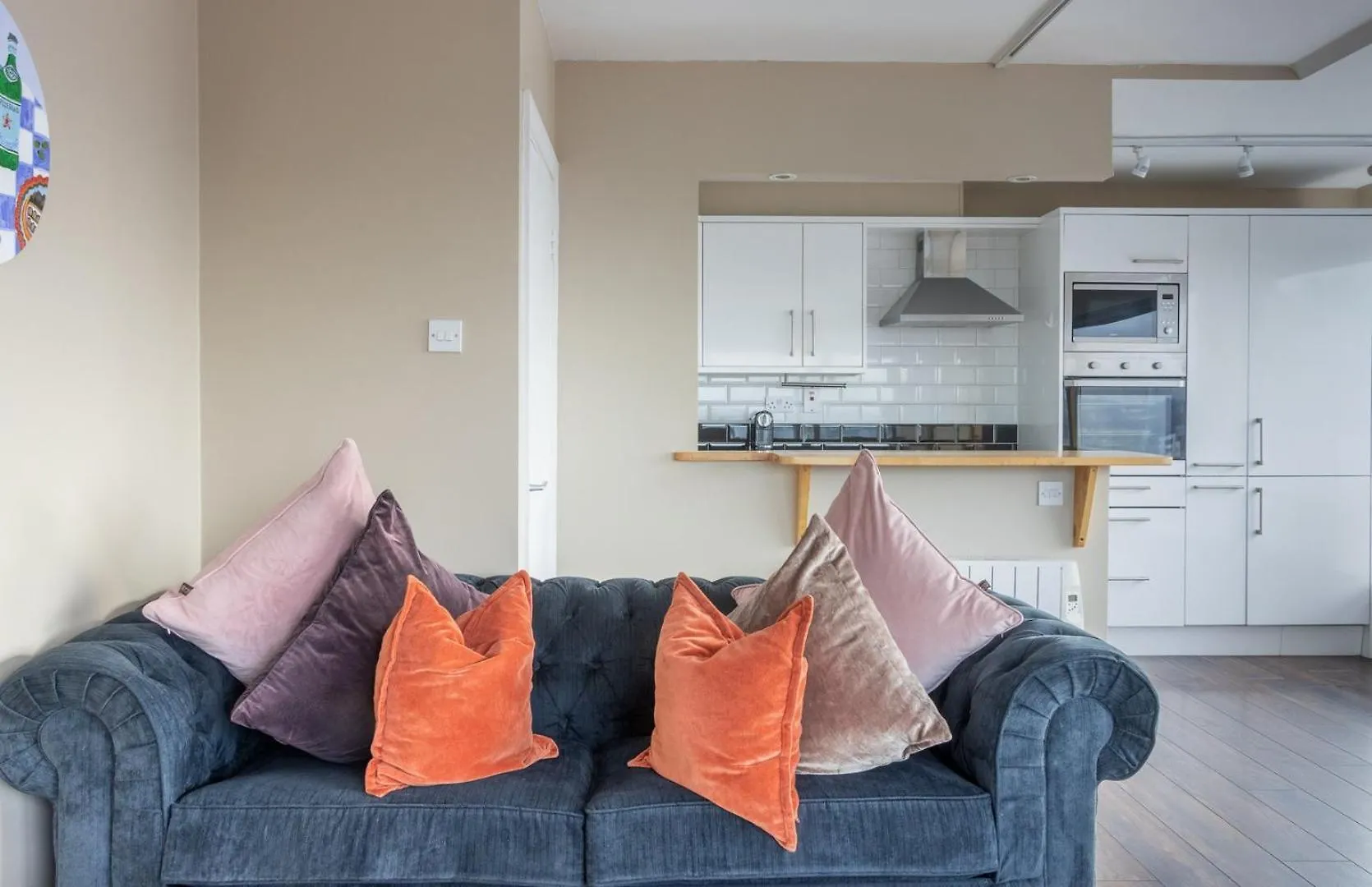 Guestready - Stunning Views From Millenium Tower Apartment Dublin 0*,  Ireland