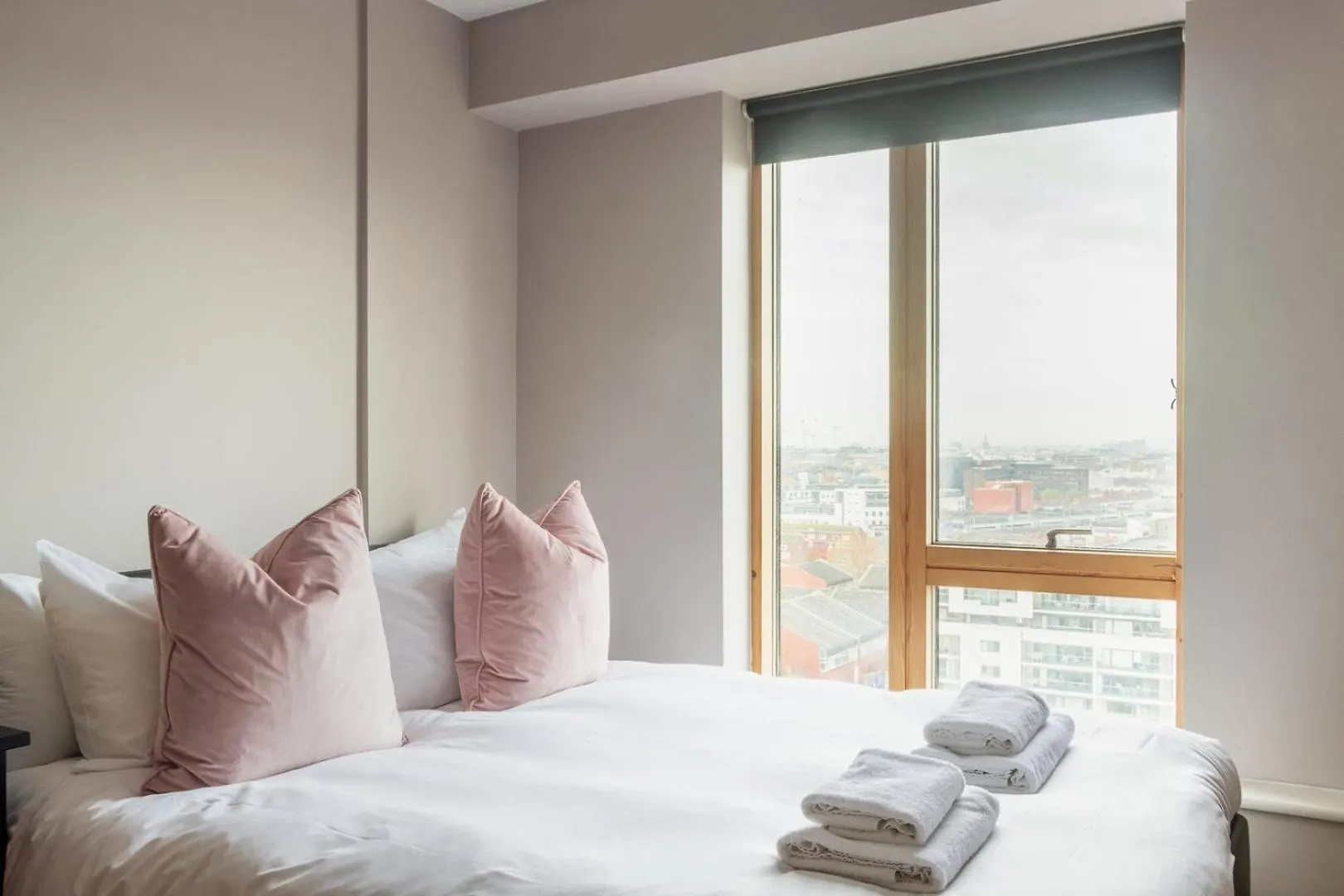 Guestready - Stunning Views From Millenium Tower Apartment Dublin