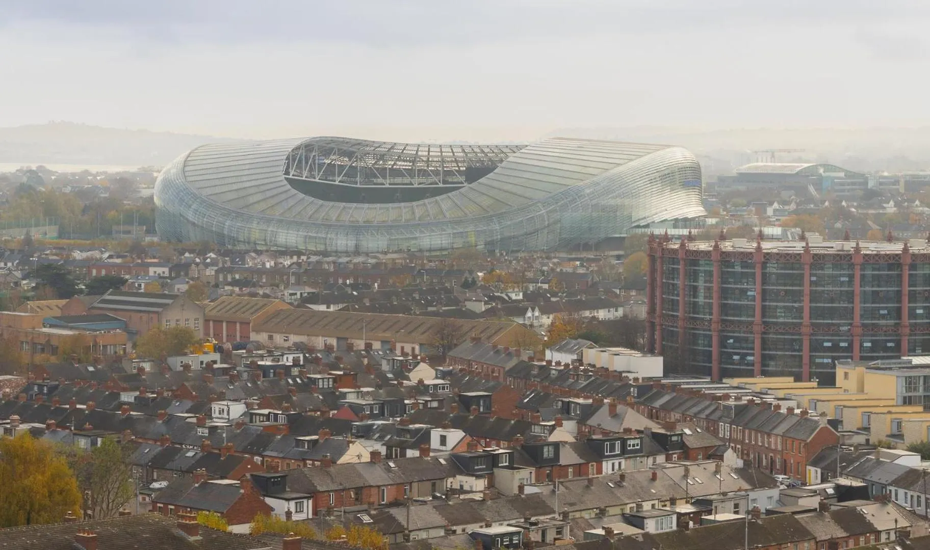 Guestready - Stunning Views From Millenium Tower Apartment Dublin