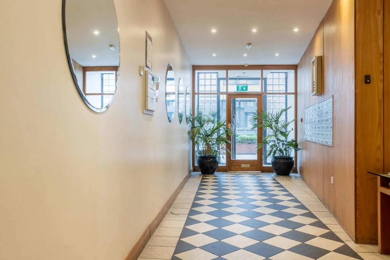 Guestready - Stunning Views From Millenium Tower Apartment Dublin